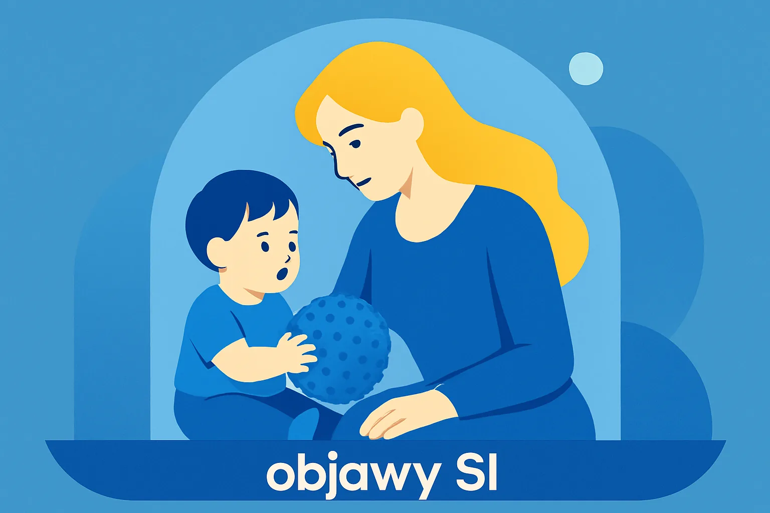 Czy moje dziecko potrzebuje integracji sensorycznej?