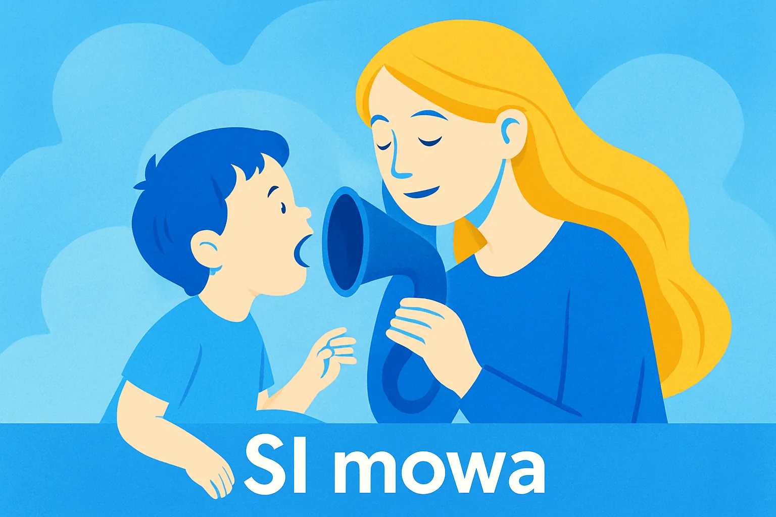 SI a opóźniony rozwój mowy - czy to ma związek?