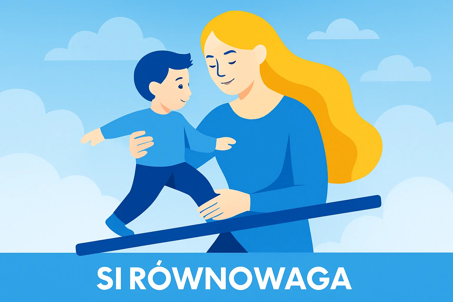 Moje dziecko często się przewraca - co to oznacza?