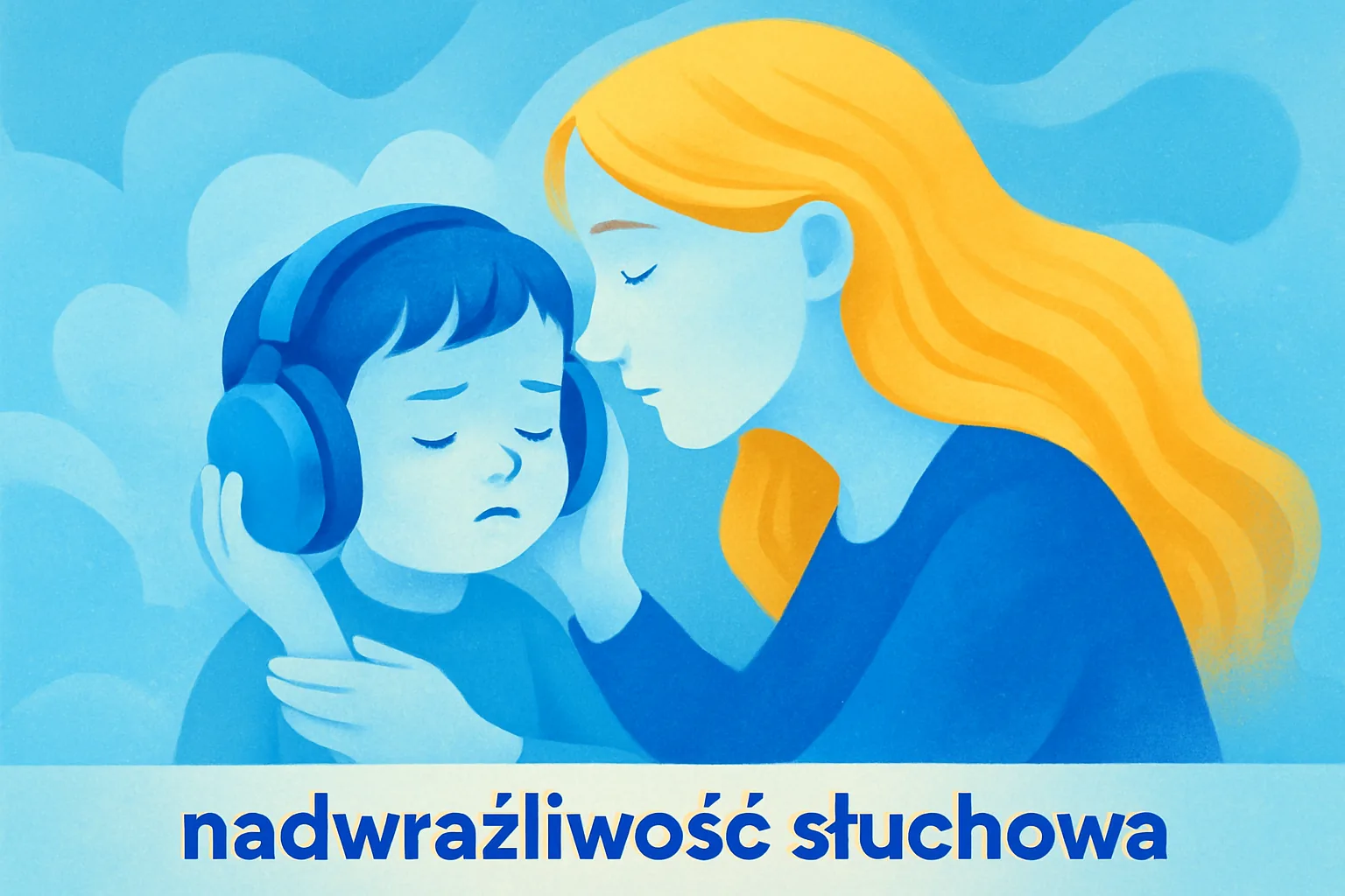 Dlaczego dziecko zakrywa uszy przy dźwiękach?