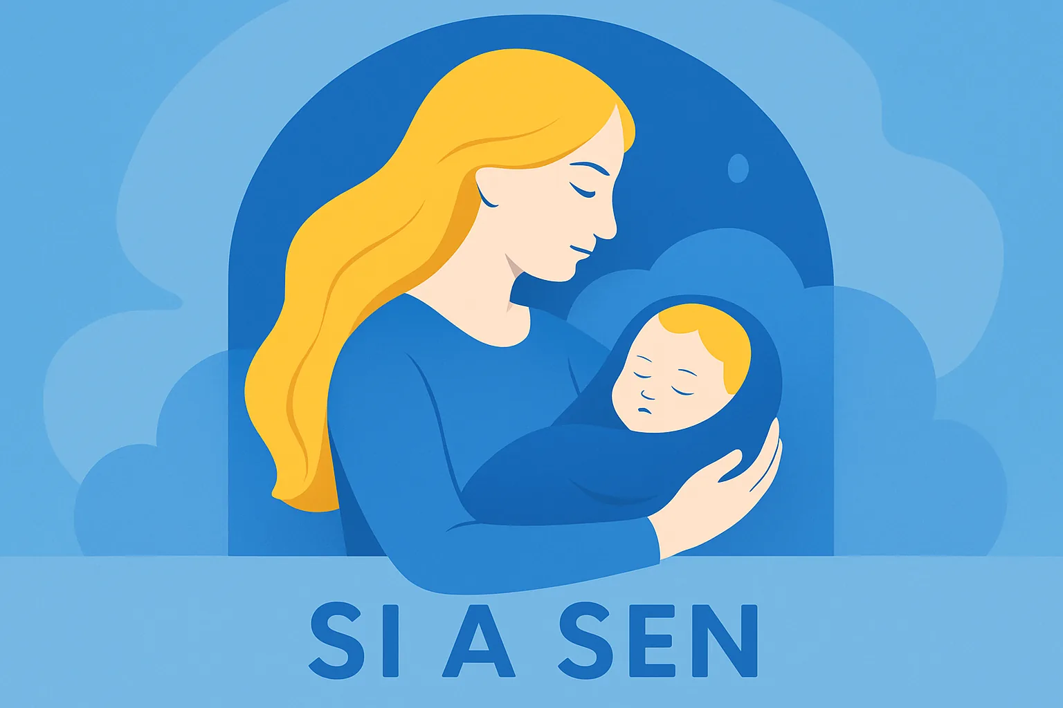 Czy SI pomoże dziecku lepiej spać?