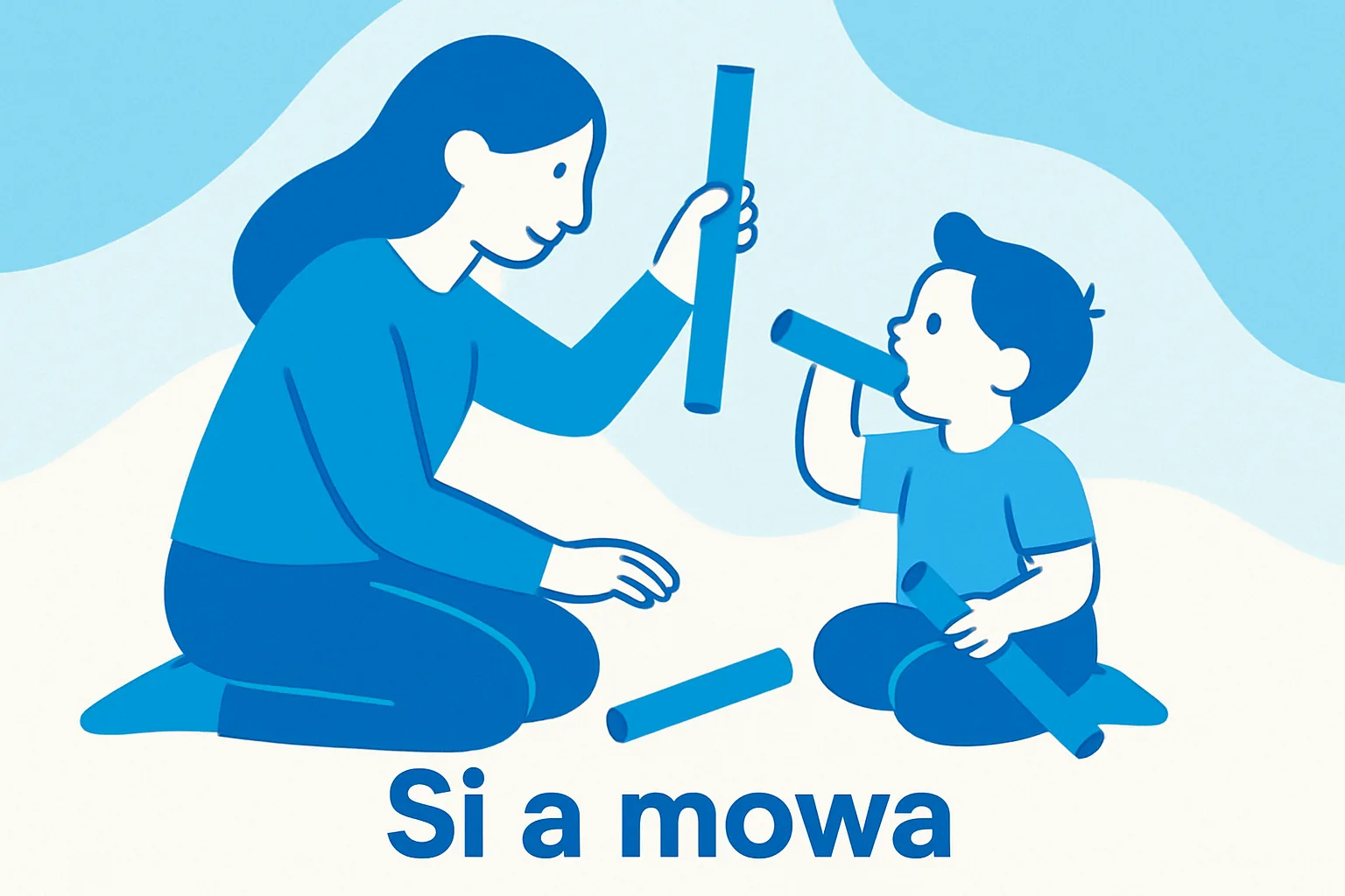 Terapia SI a mowa - czy pomagają ćwiczenia sensoryczne?