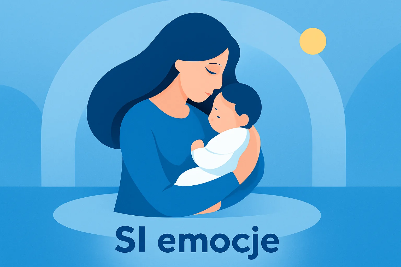 Jak SI wspiera rozwój emocjonalny dziecka?