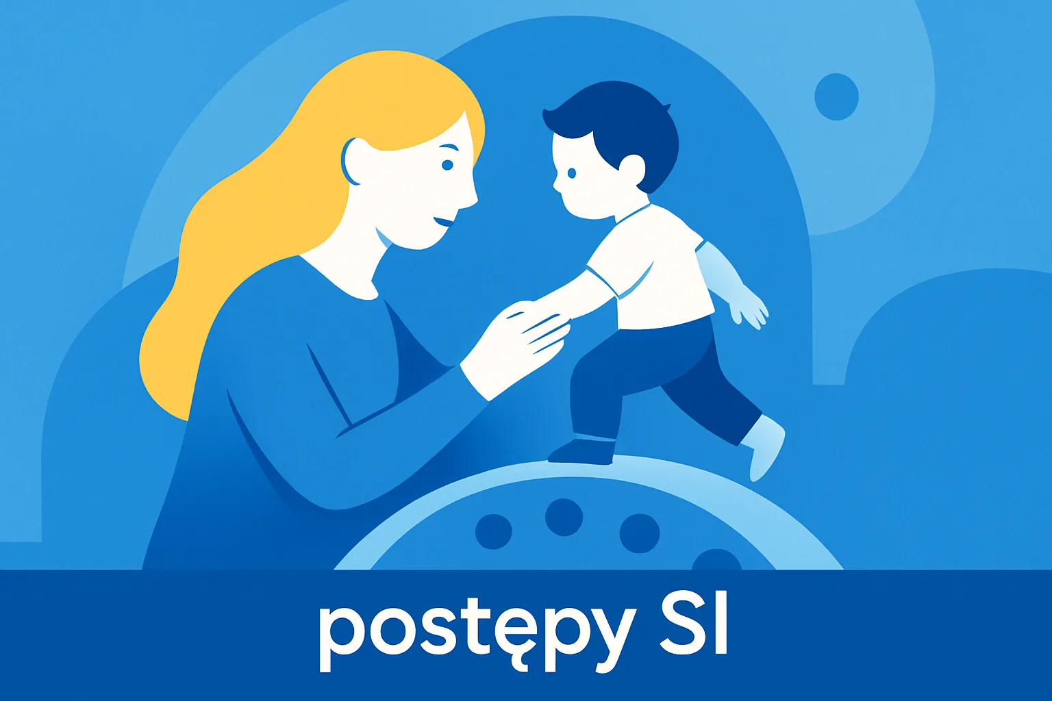 Jak zauważyć, że SI działa? postępy dziecka