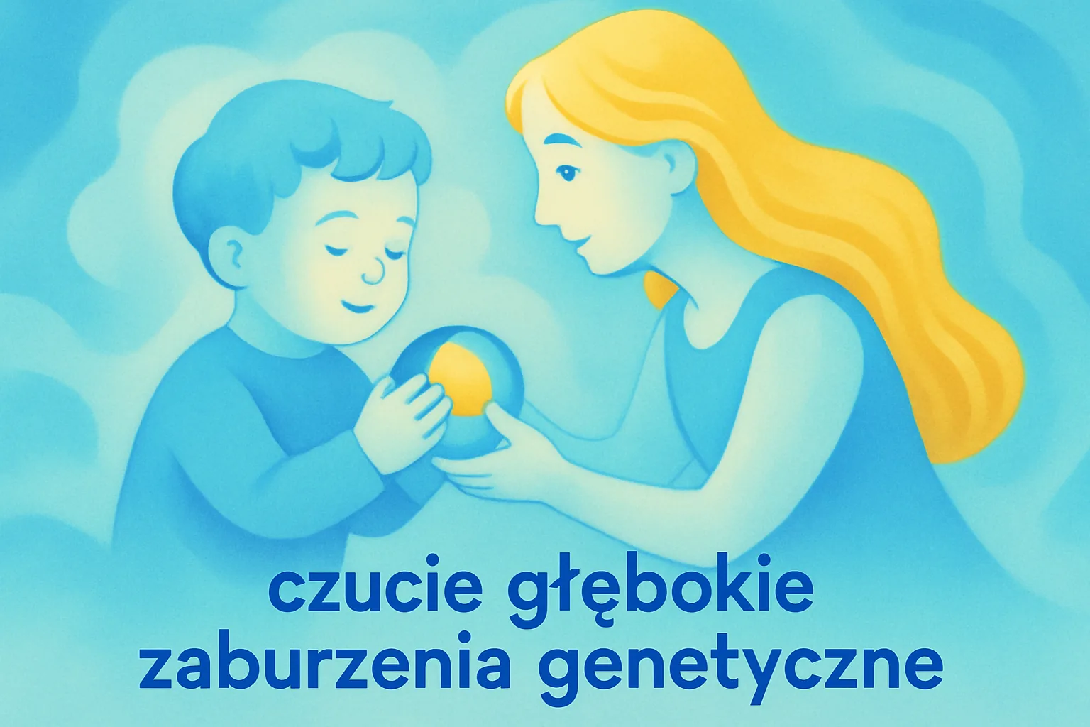 Czy SI pomaga dzieciom z zaburzeniami czucia głębokiego w chorobach genetycznych?
