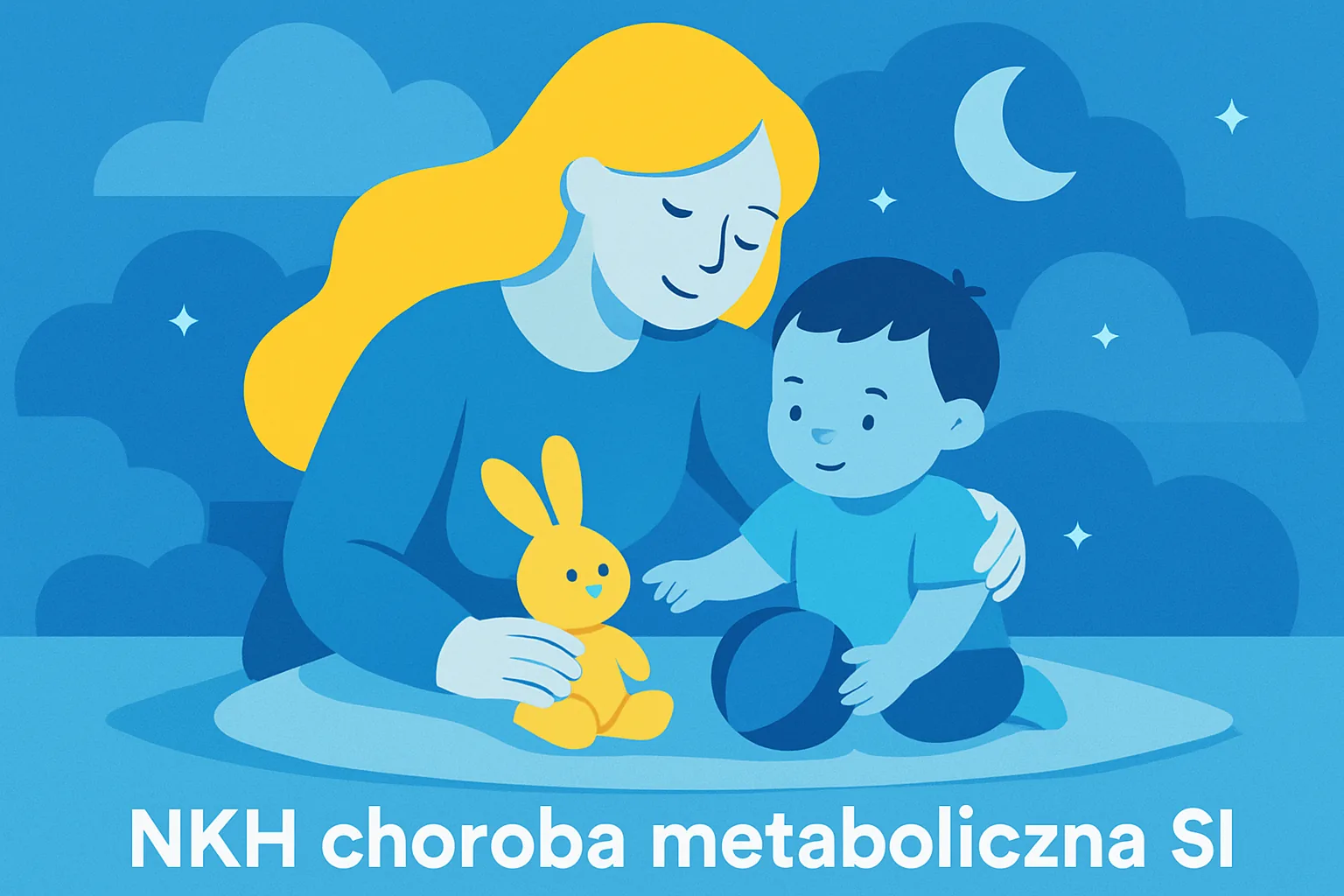Czy terapia SI wspiera dzieci z hiperglicynemią nieketotyczną?