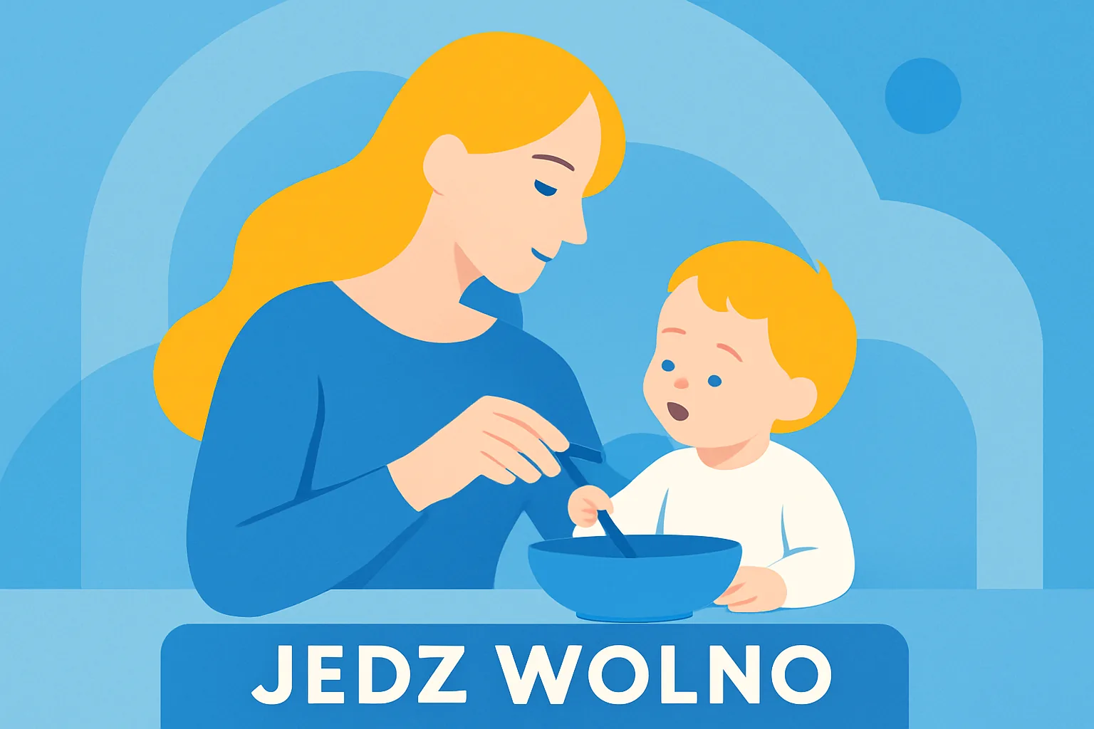 Moje dziecko je bardzo wolno - czy to sensoryczne?