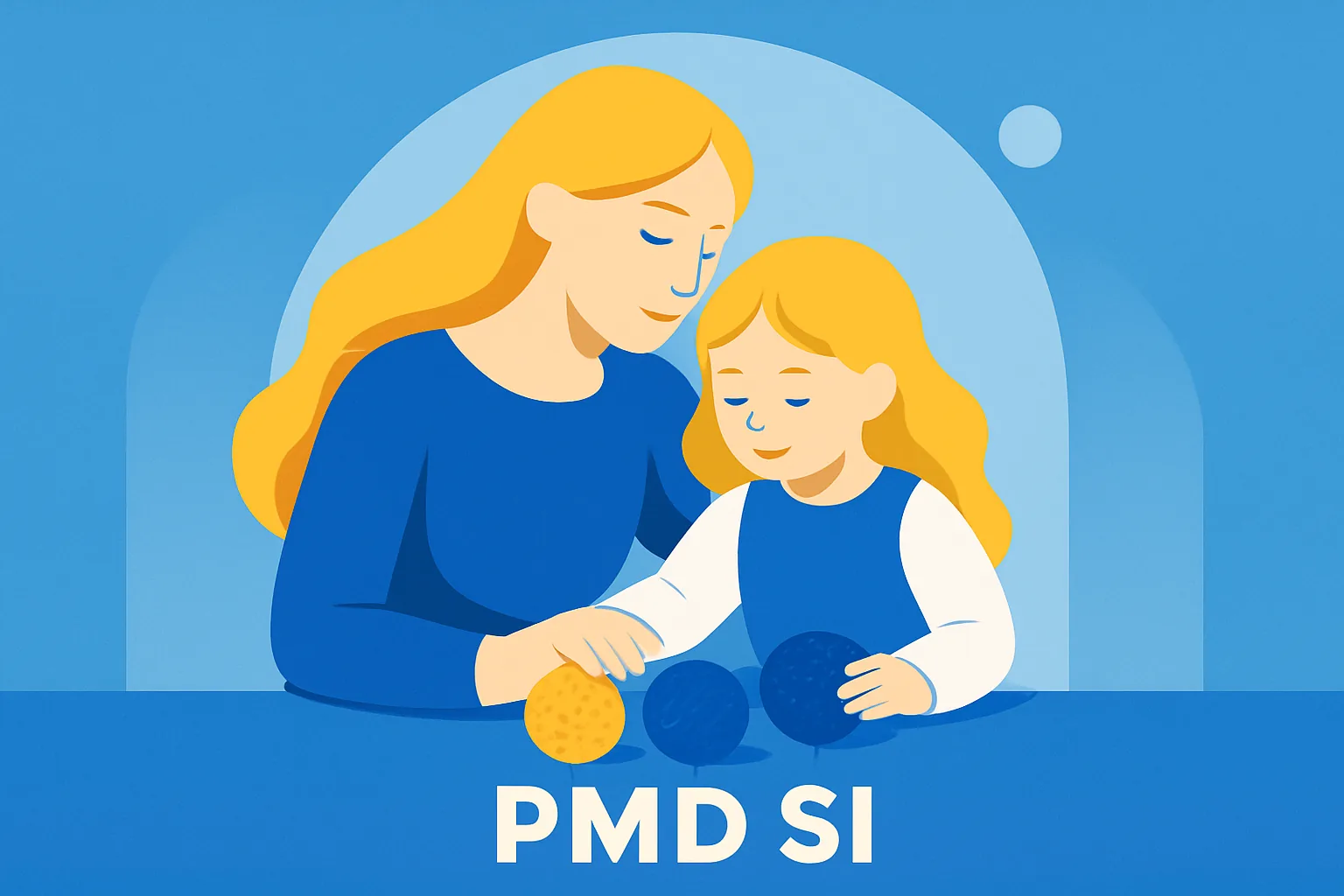 Jak pracować z dzieckiem z zaburzeniami mielinizacji w chorobie Pelizaeusa-Merzbachera?