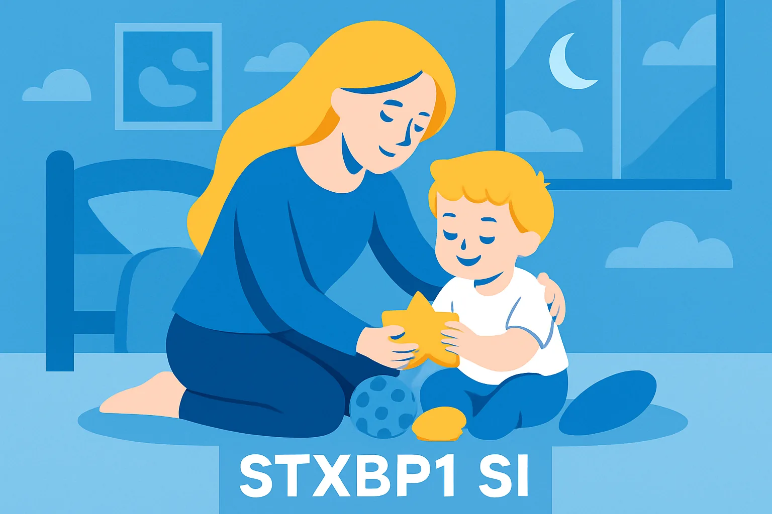 Czy integracja sensoryczna wspiera dzieci z encefalopatiami genetycznymi typu STXBP1?