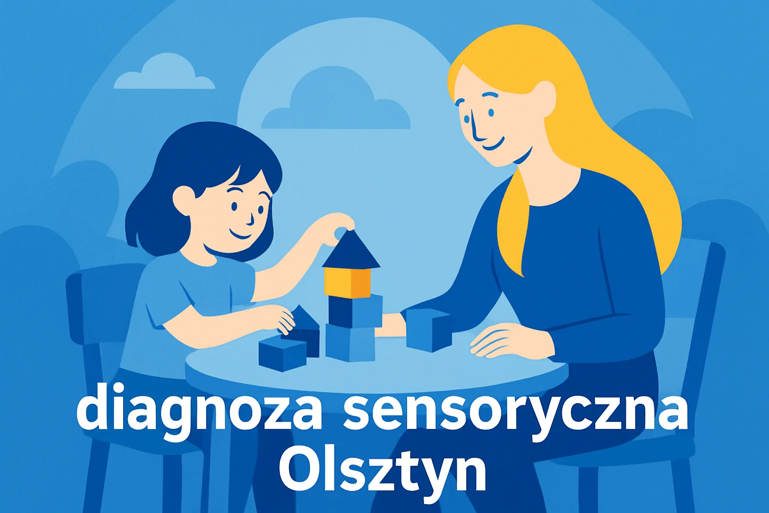 Czy w Olsztynie warto zrobić diagnozę sensoryczną przed pójściem dziecka do przedszkola?