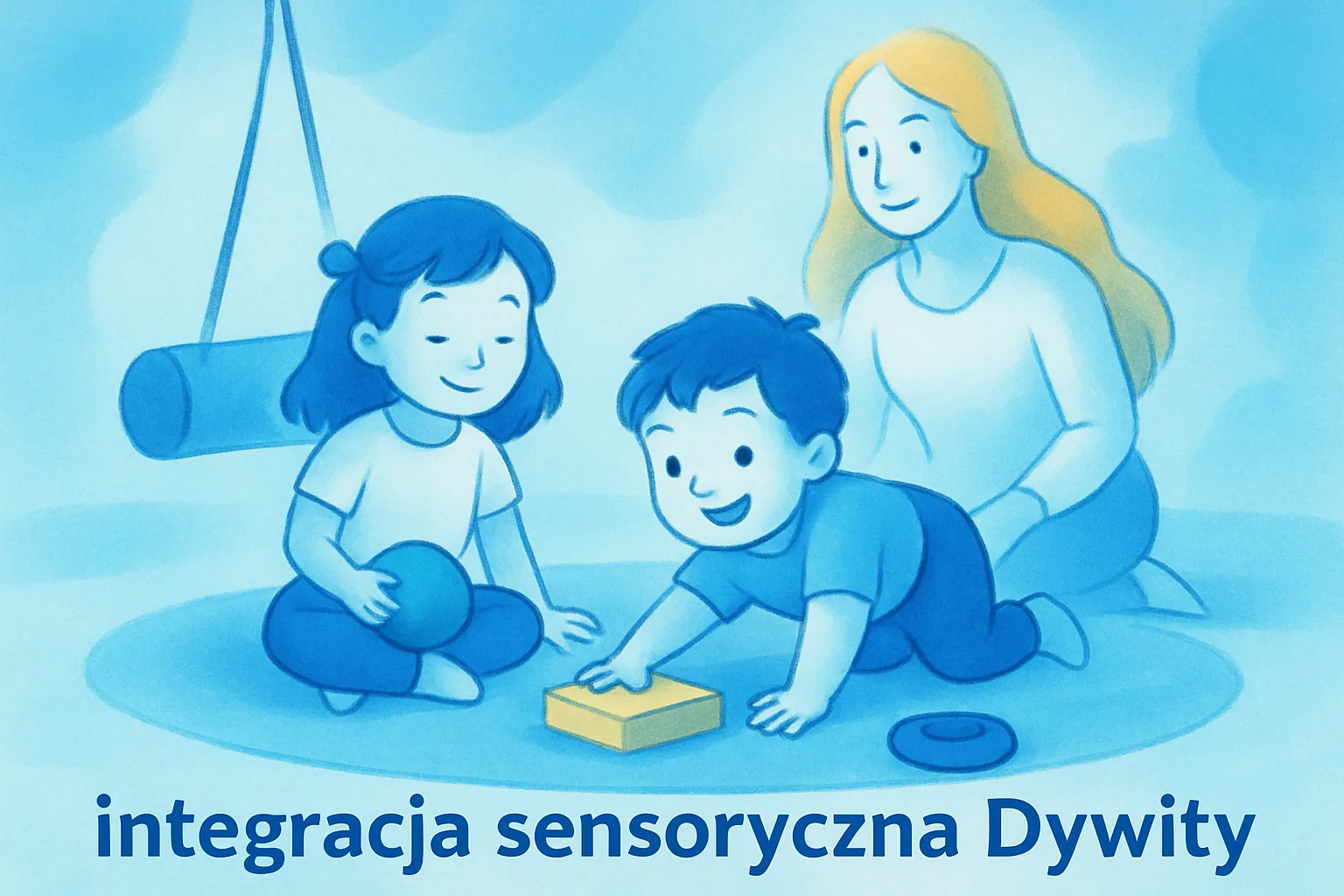Jak rozpoznać, czy dziecko z Dywit potrzebuje wsparcia integracji sensorycznej?
