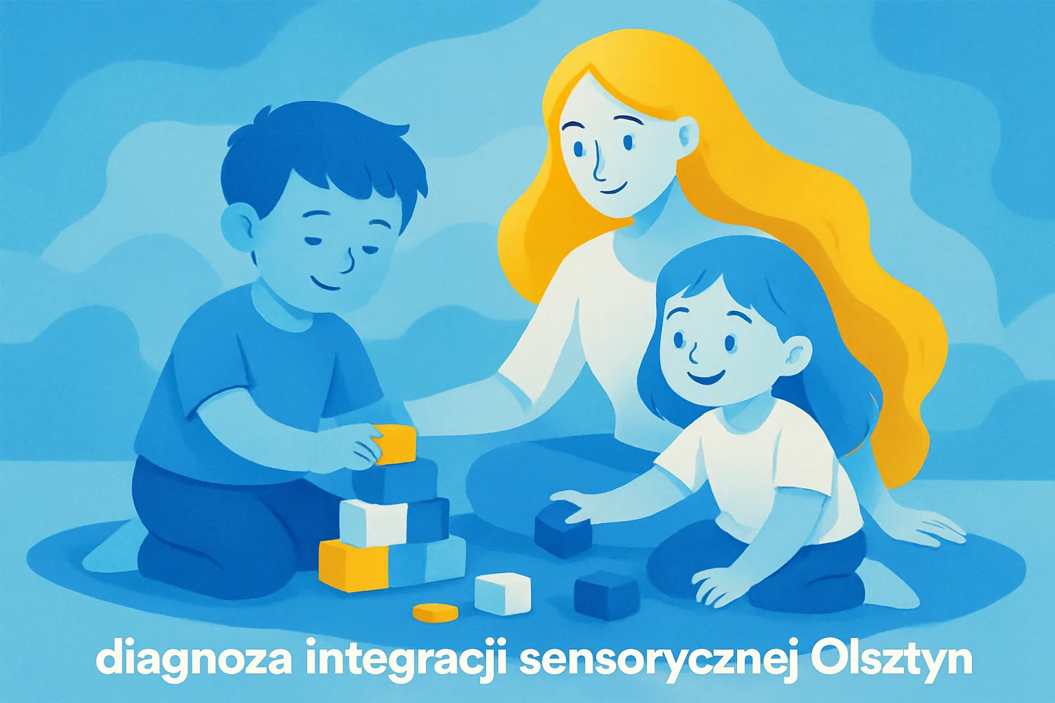 Czy moje dziecko potrzebuje diagnozy integracji sensorycznej?