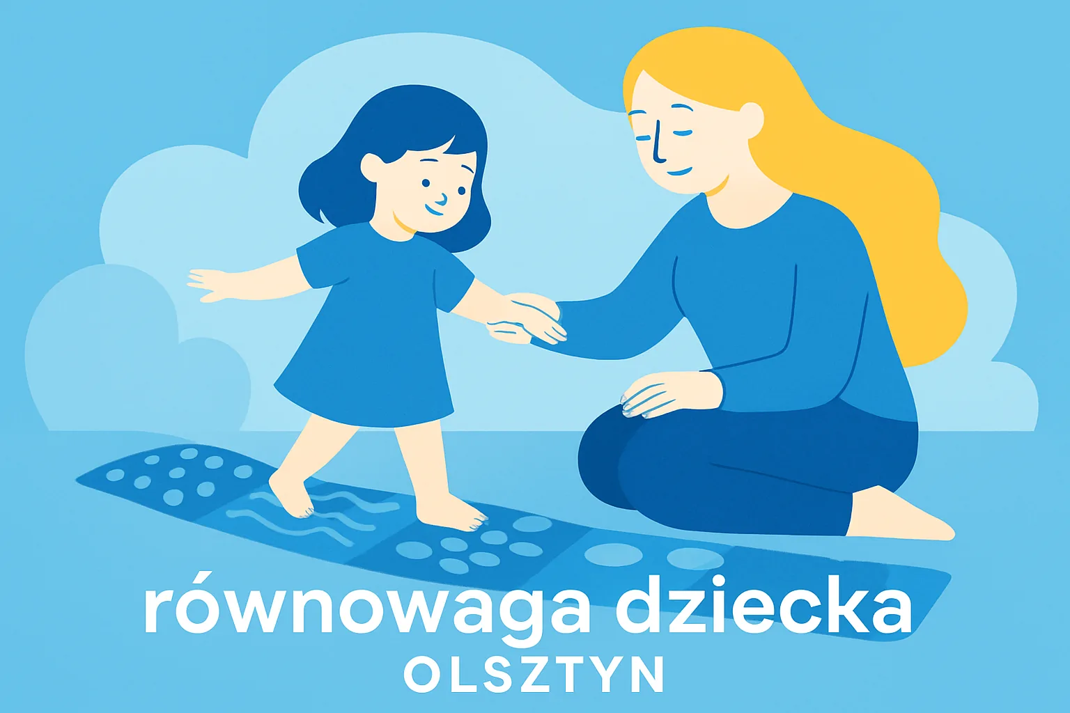 Czy dzieci z Olsztyna częściej mają problemy z równowagą przez dużą aktywność terenową?