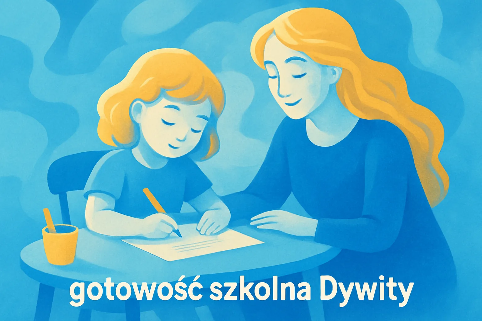 Jak przygotować dziecko z Dywit do pierwszej klasy pod kątem sensoryki?