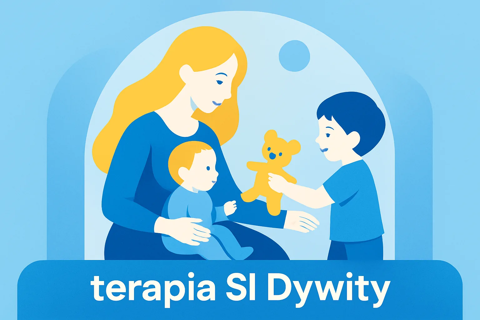 Czy dzieci mieszkające w Dywitach mogą łatwo dojechać na terapię SI w Olsztynie?