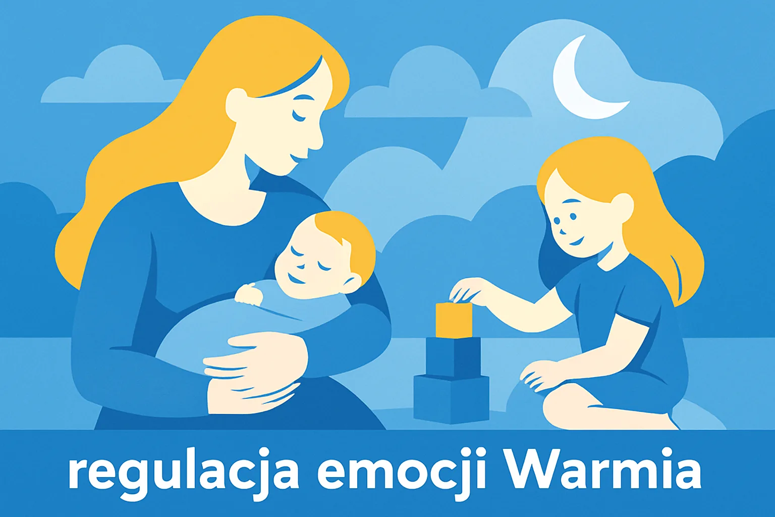 Czy środowisko naturalne Warmii pomaga regulować emocje u dzieci?
