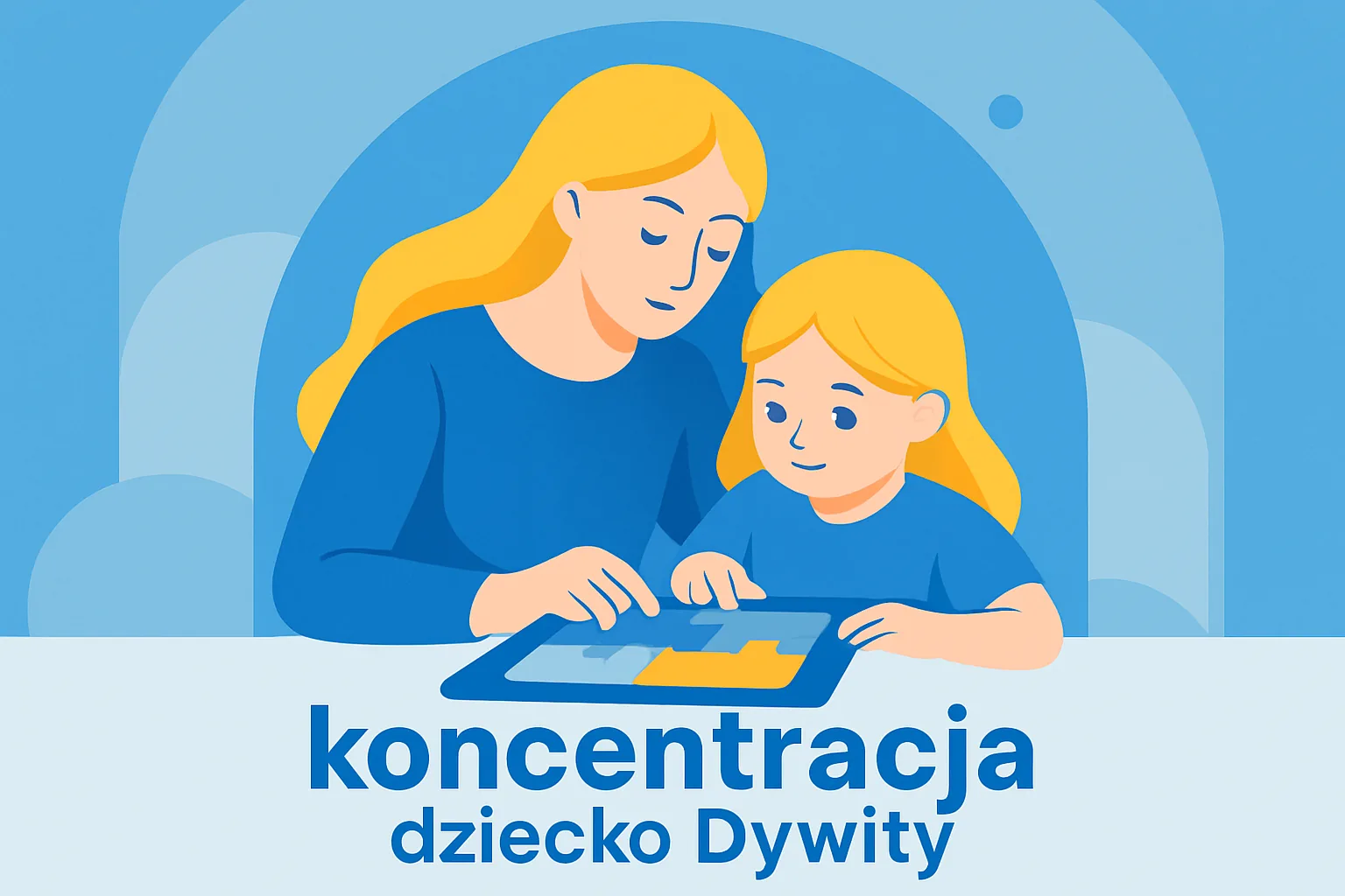 Jak wspierać dziecko z Dywit, które ma trudności z koncentracją?