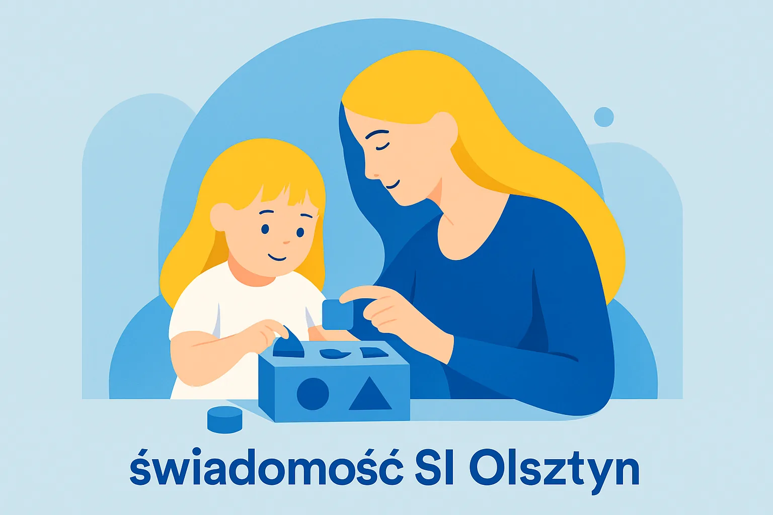 Czy dzieci z Olsztyna korzystają częściej z SI dzięki świadomości rodziców?