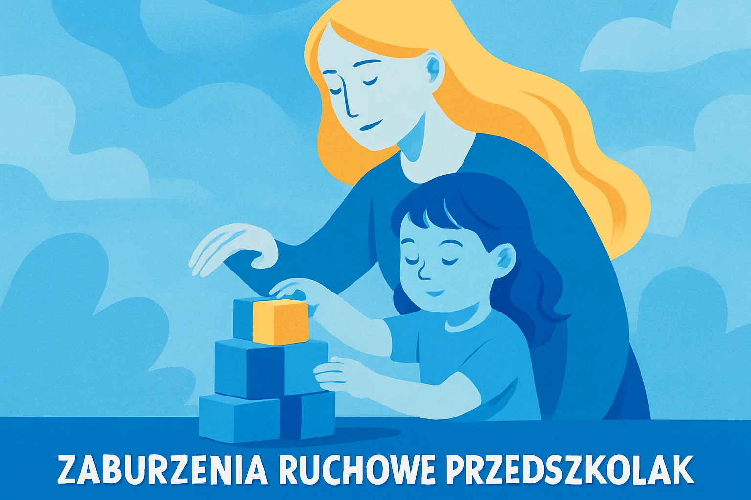 Jakie są najczęstsze zaburzenia ruchowe u dzieci w wieku przedszkolnym?