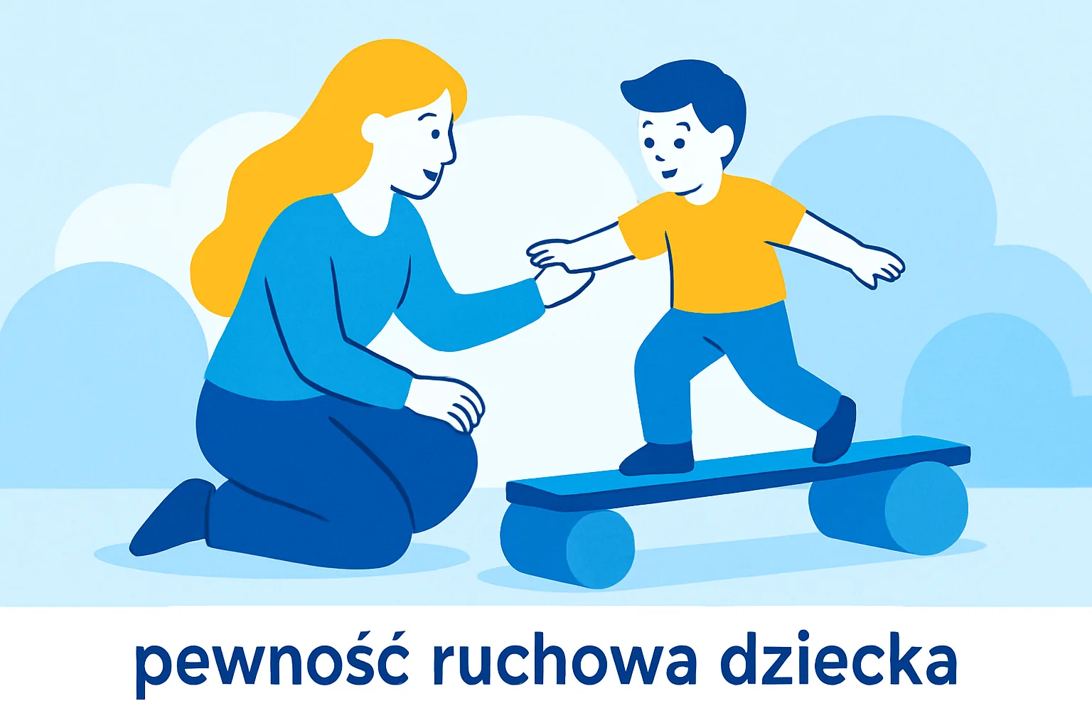 Czy brak pewności ruchowej u dziecka może wynikać z zaburzeń neurologicznych?