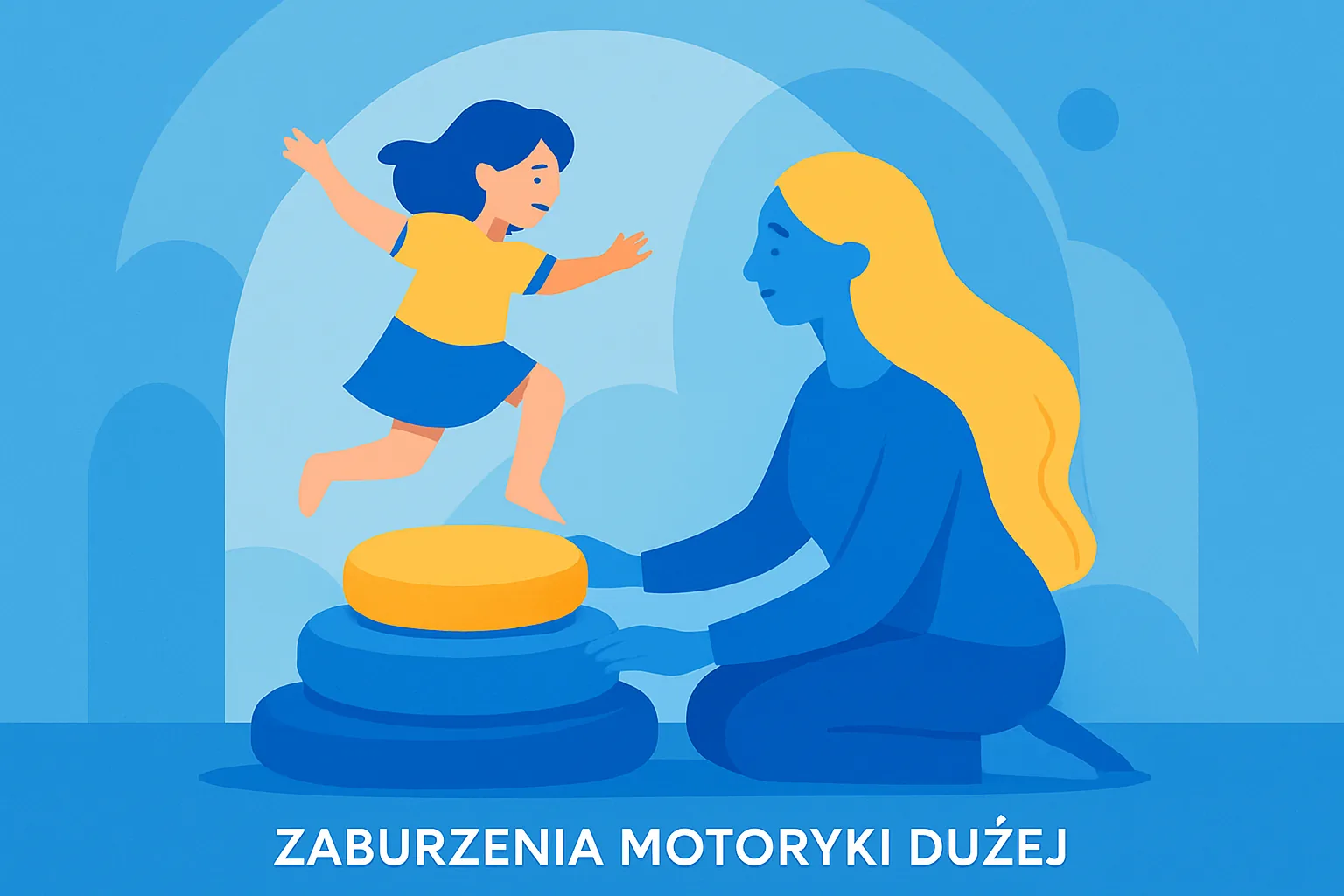 Jak rozpoznać zaburzenia motoryki dużej u dzieci?