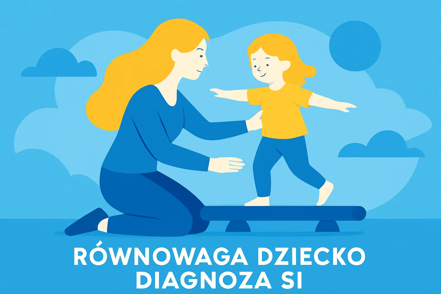 Kiedy warto udać się na diagnozę SI z powodu trudności z równowagą?