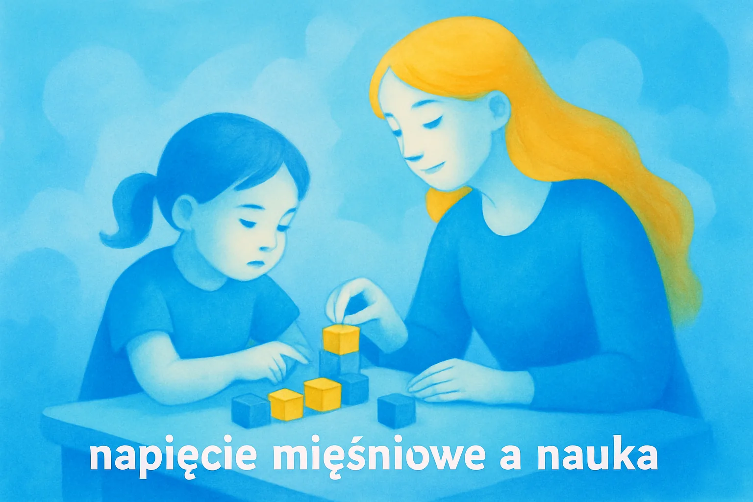 Czy zaburzenia napięcia mięśniowego prowadzą do trudności szkolnych?