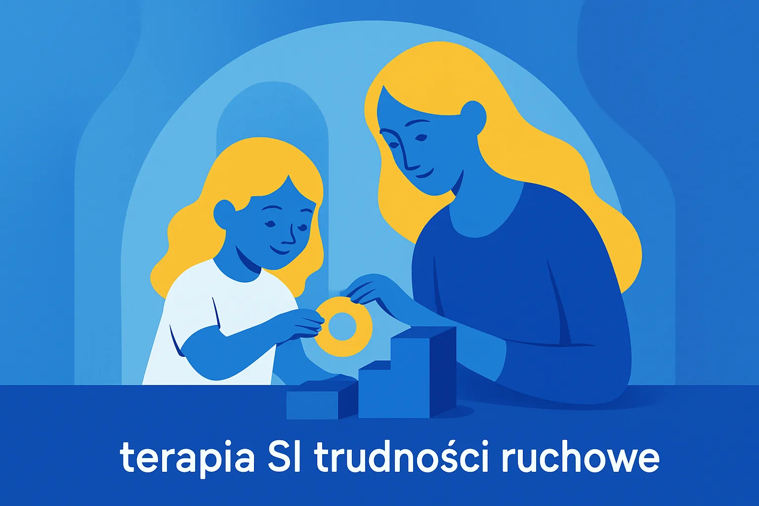 Czy dziecko z trudnościami ruchowymi skorzysta z terapii integracji sensorycznej?