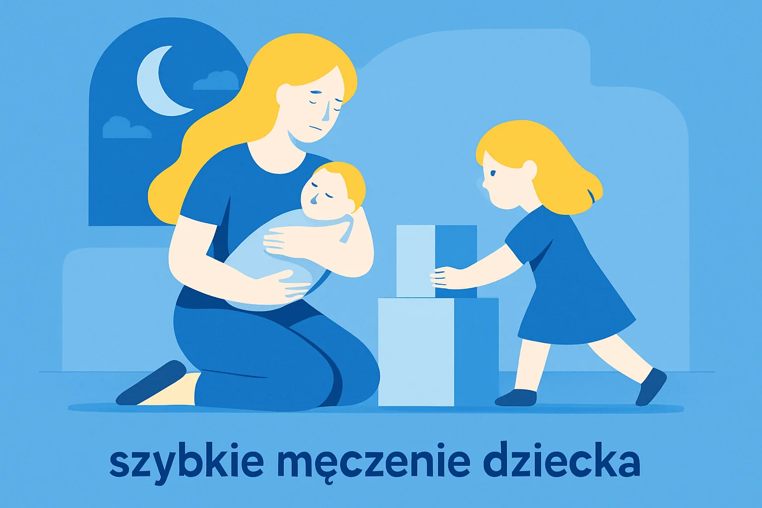 Dlaczego dziecko męczy się szybciej niż rówieśnicy?
