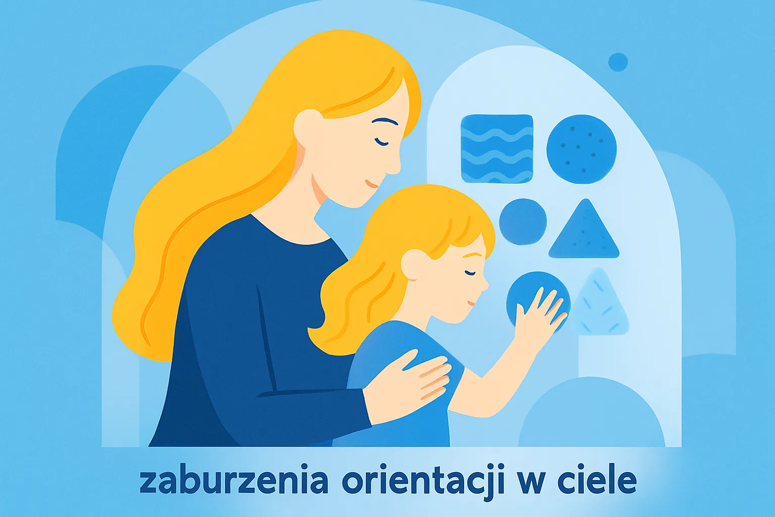 Jak wspierać dziecko, które „nie czuje” swojego ciała w przestrzeni?