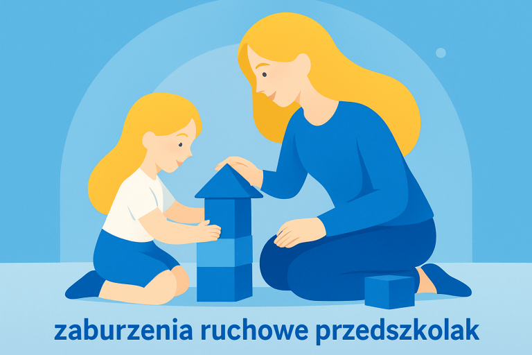 Moje dziecko zachowuje się różnie w domu i inaczej w przedszkolu - czy to SI?
