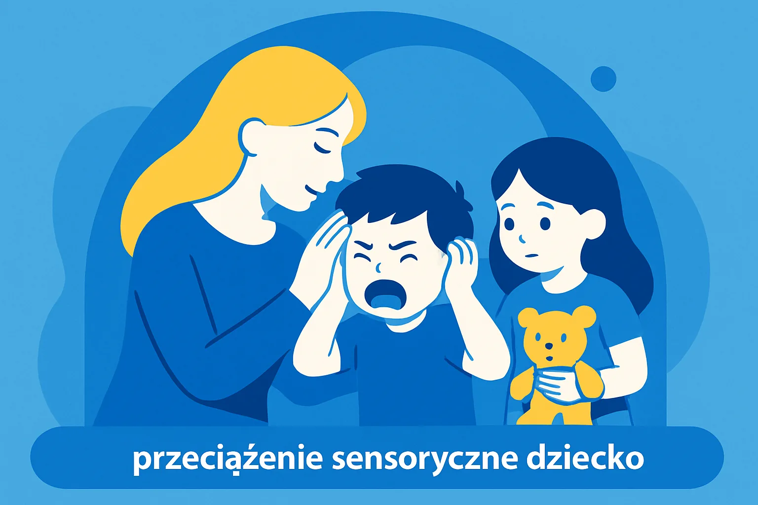 Czy agresja u dziecka może wynikać z przeciążenia sensorycznego?