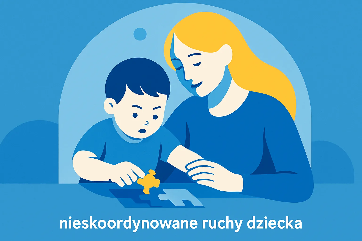 Czy nieskoordynowane ruchy rąk mogą wskazywać na zaburzenia OUN?