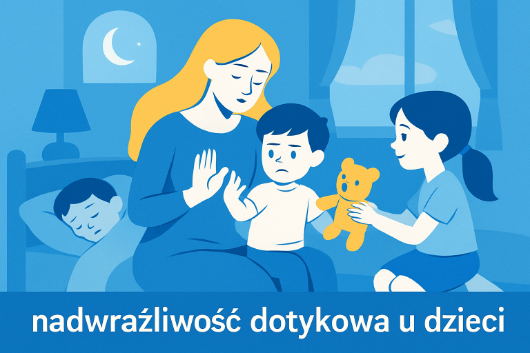 Czemu dziecko unika zabaw kreatywnych, jak rysowanie czy lepienie?
