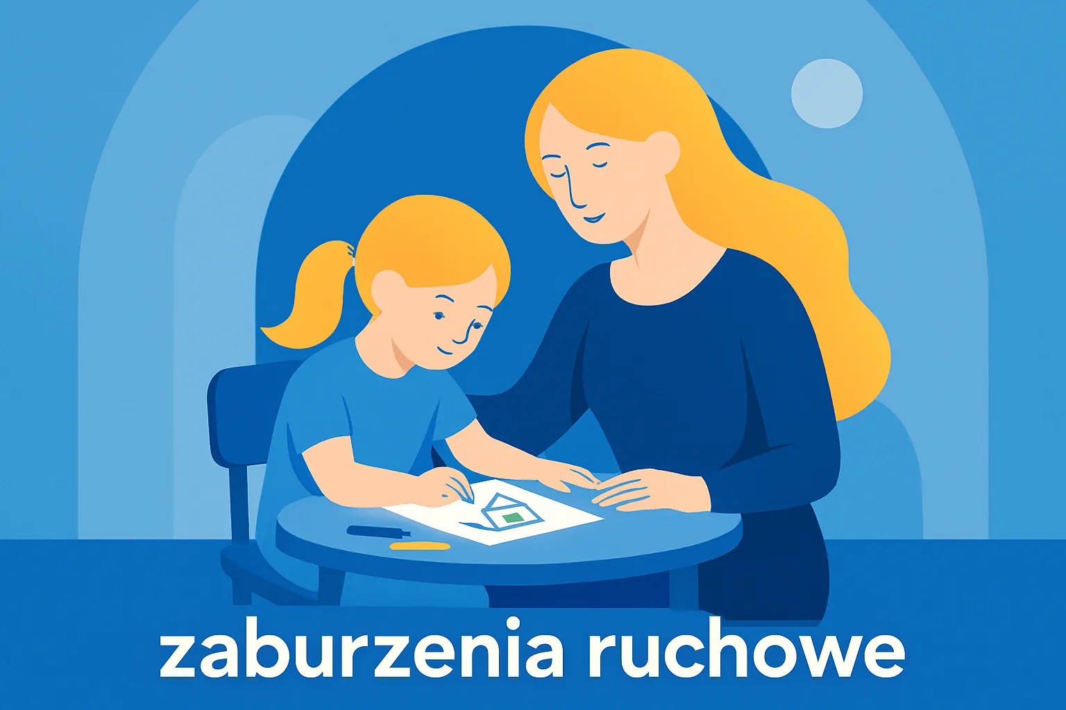 Czy trudności ruchowe mogą wpływać na naukę dziecka?