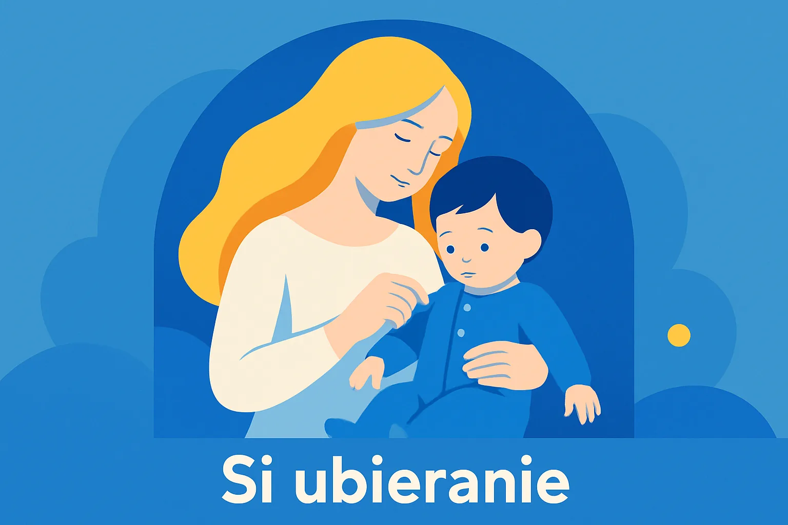 Czy SI może pomóc na problemy z ubieraniem się?