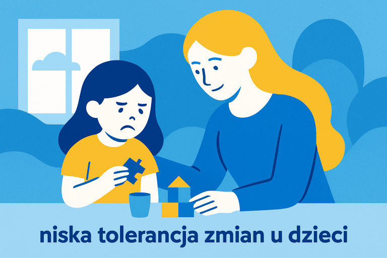 Moje dziecko szybko się nudzi - dlaczego?