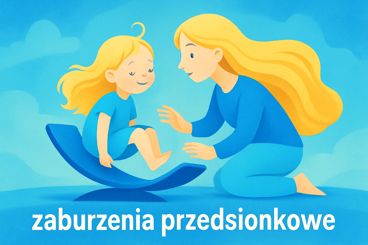 Czy nadruchliwość u dziecka może wynikać z podprzedsionkowości?