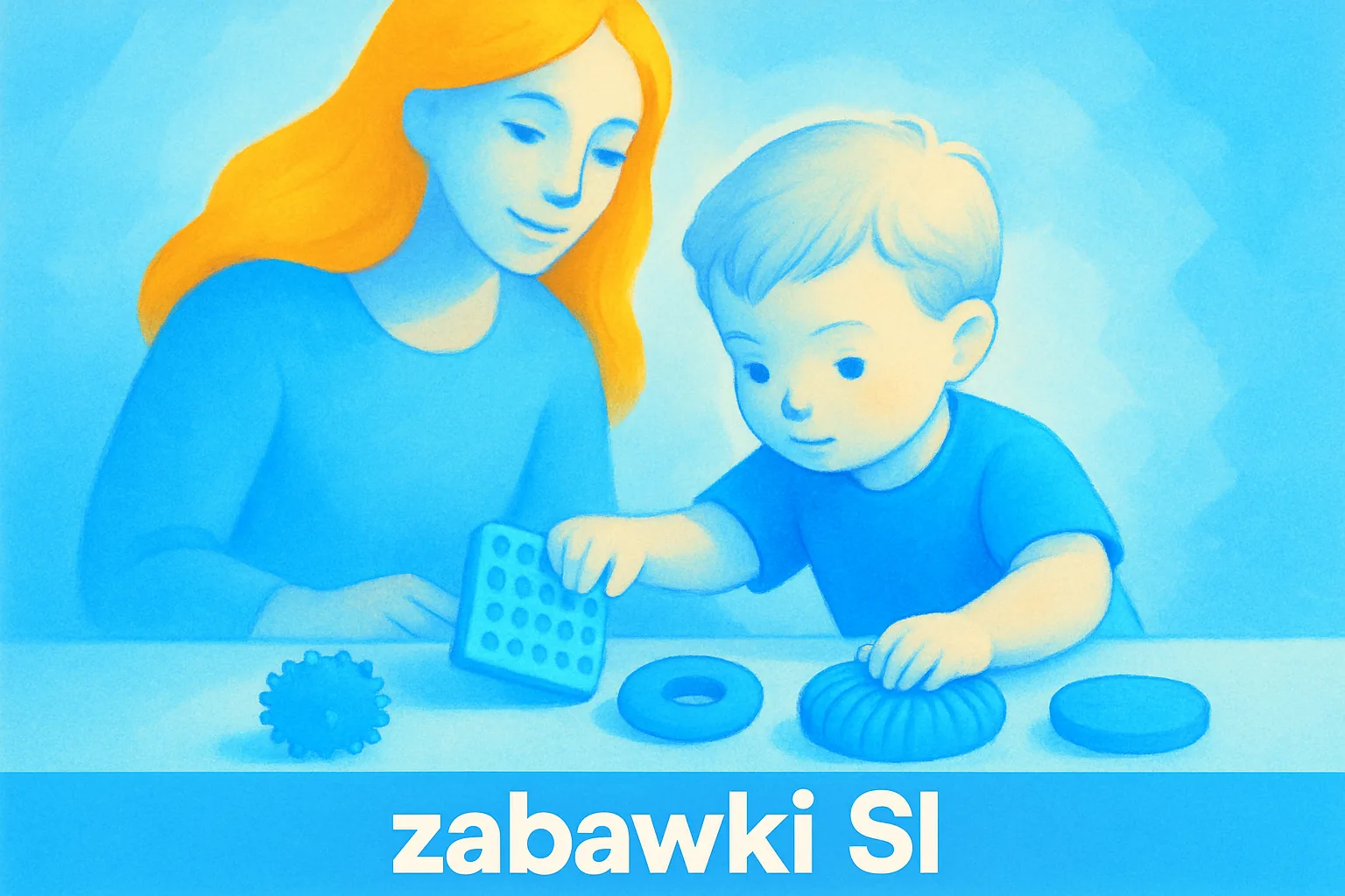 Jakie zabawki sensoryczne kupić na start?