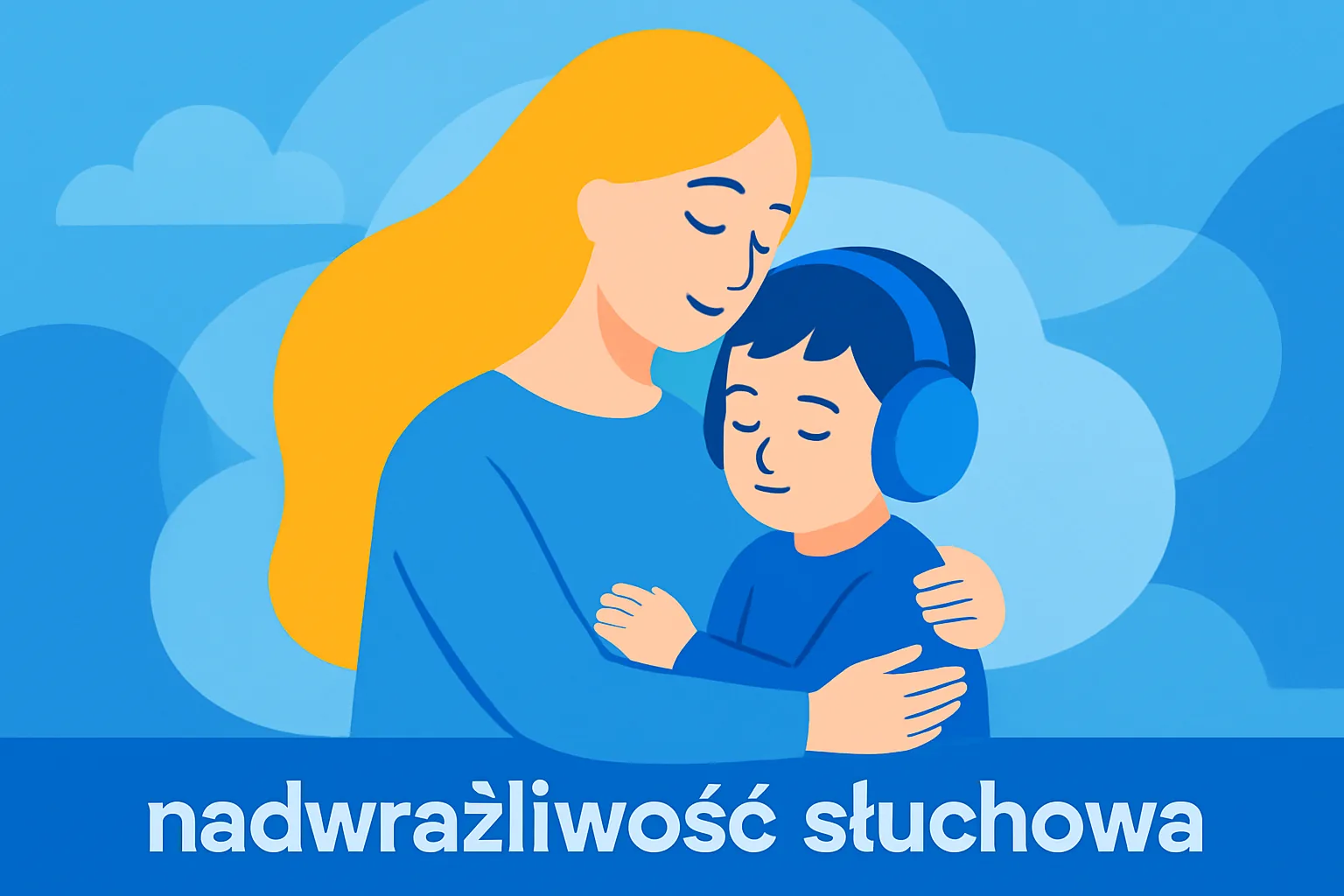 Czy SI pomaga na nadwrażliwość słuchową?