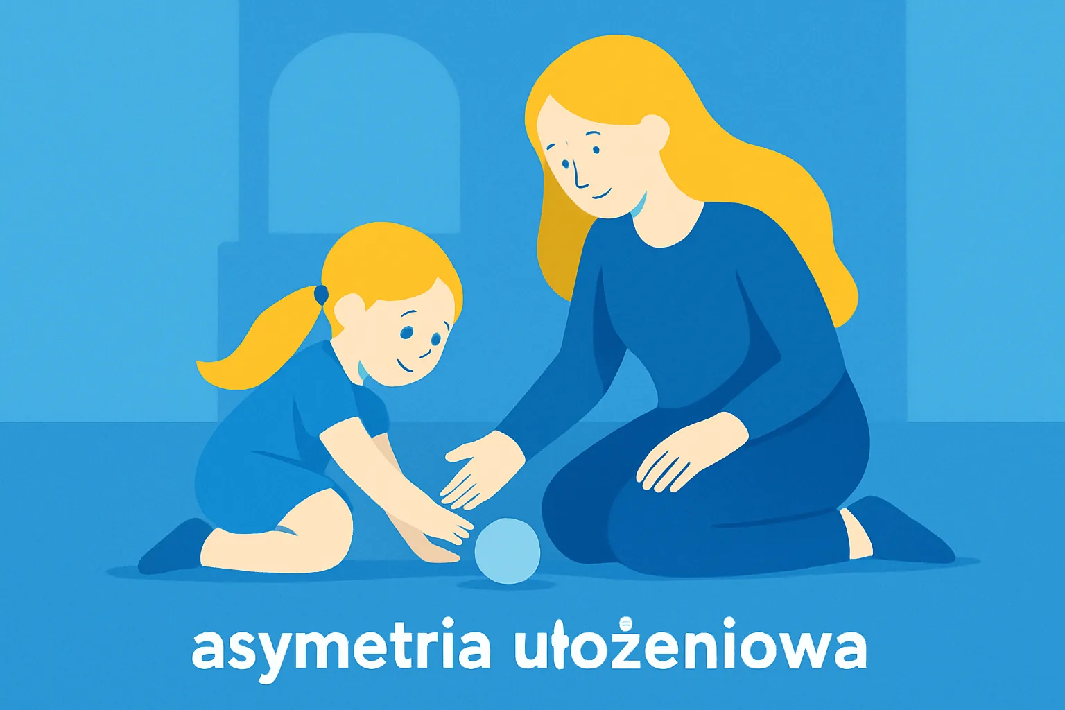 Jak terapia SI wspiera dzieci z asymetrią ułożeniową?