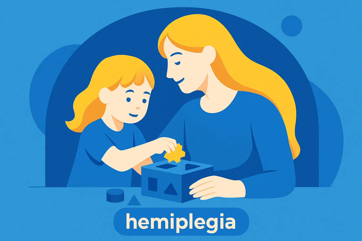 Czy integracja sensoryczna pomaga przy hemiplegii (niedowład jednostronny)?
