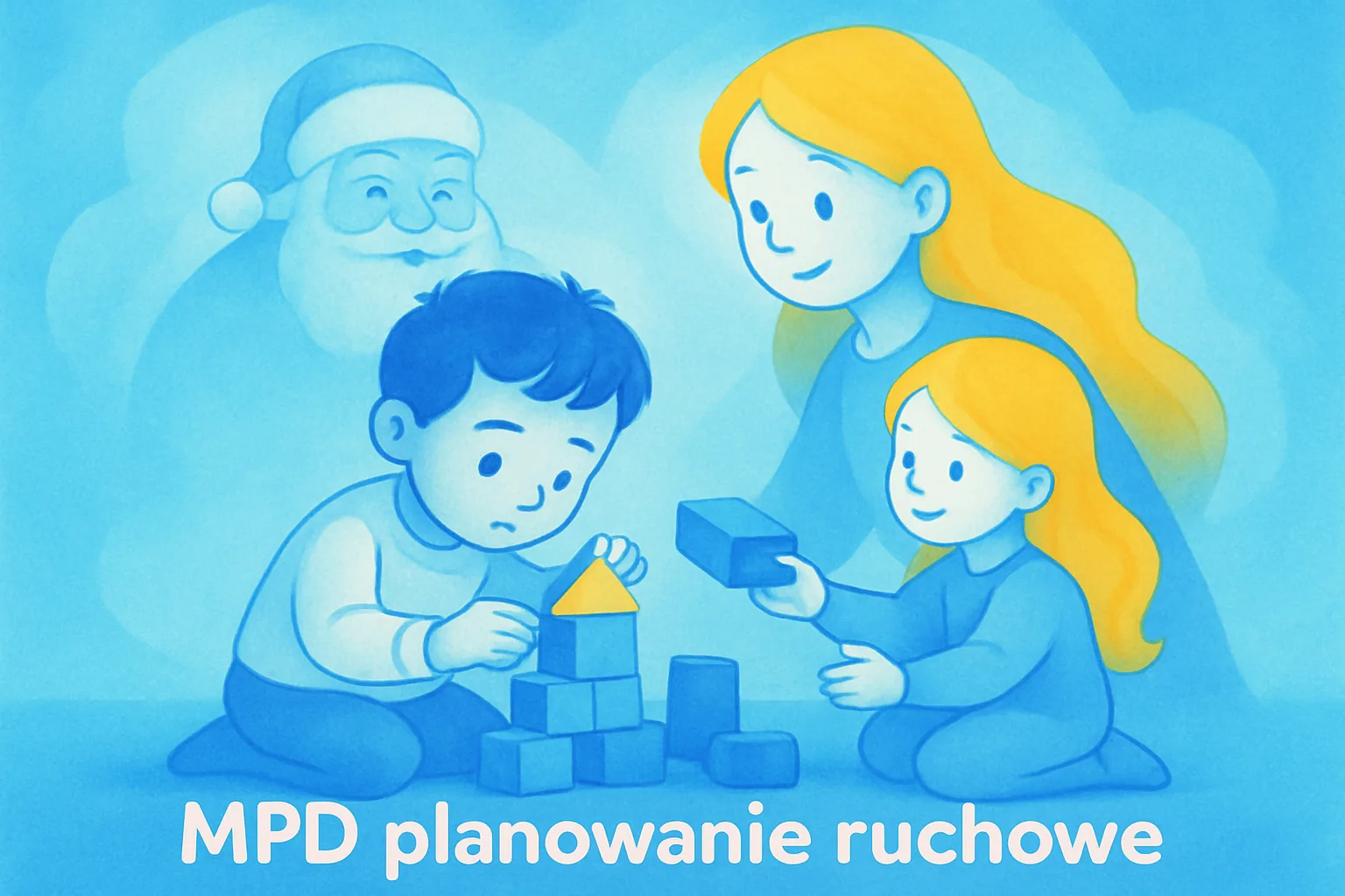 Dlaczego dziecko z MPD może mieć trudności z planowaniem ruchów?