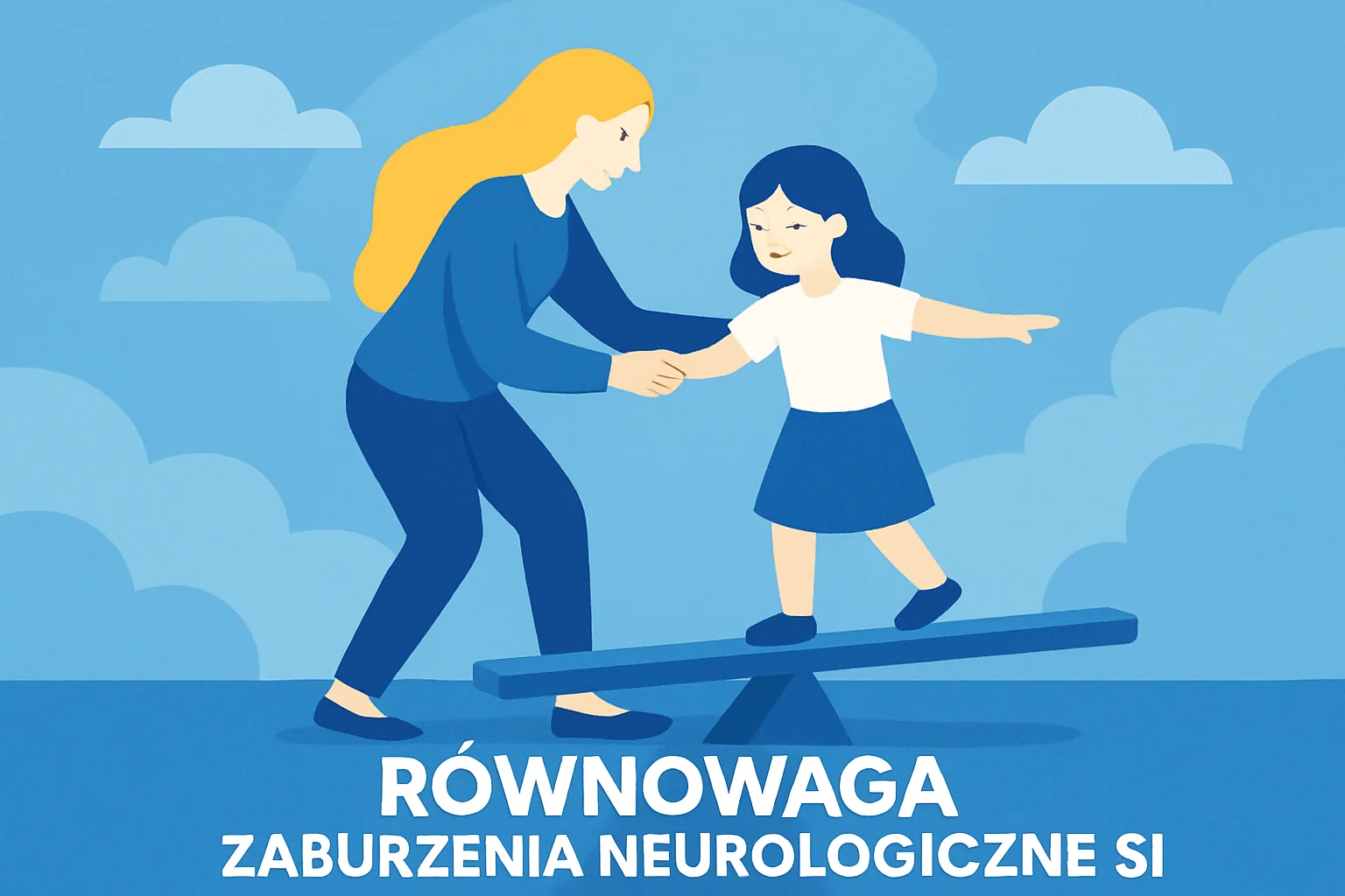Jak SI wspiera rozwój równowagi u dzieci z zaburzeniami neurologicznymi?