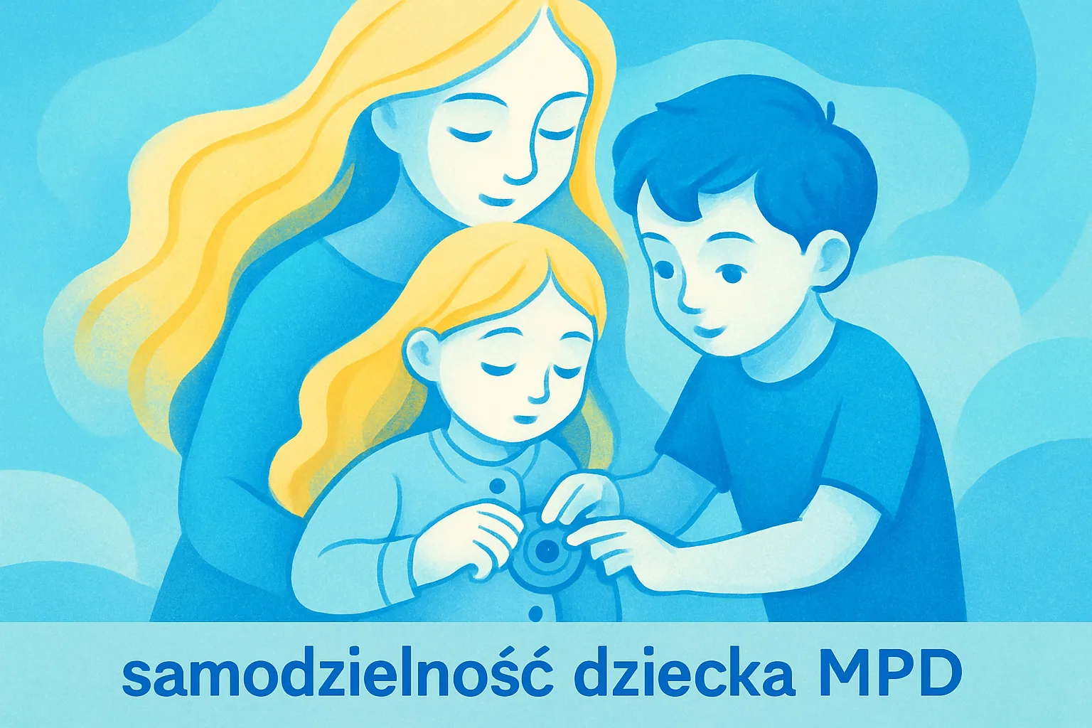 Czy SI pomaga w pracy nad samodzielnością u dzieci z MPD?