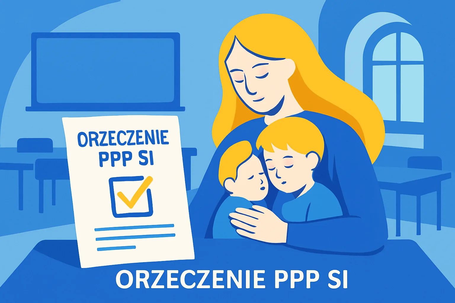 Rola diagnozy SI w uzyskaniu orzeczenia o potrzebie kształcenia specjalnego