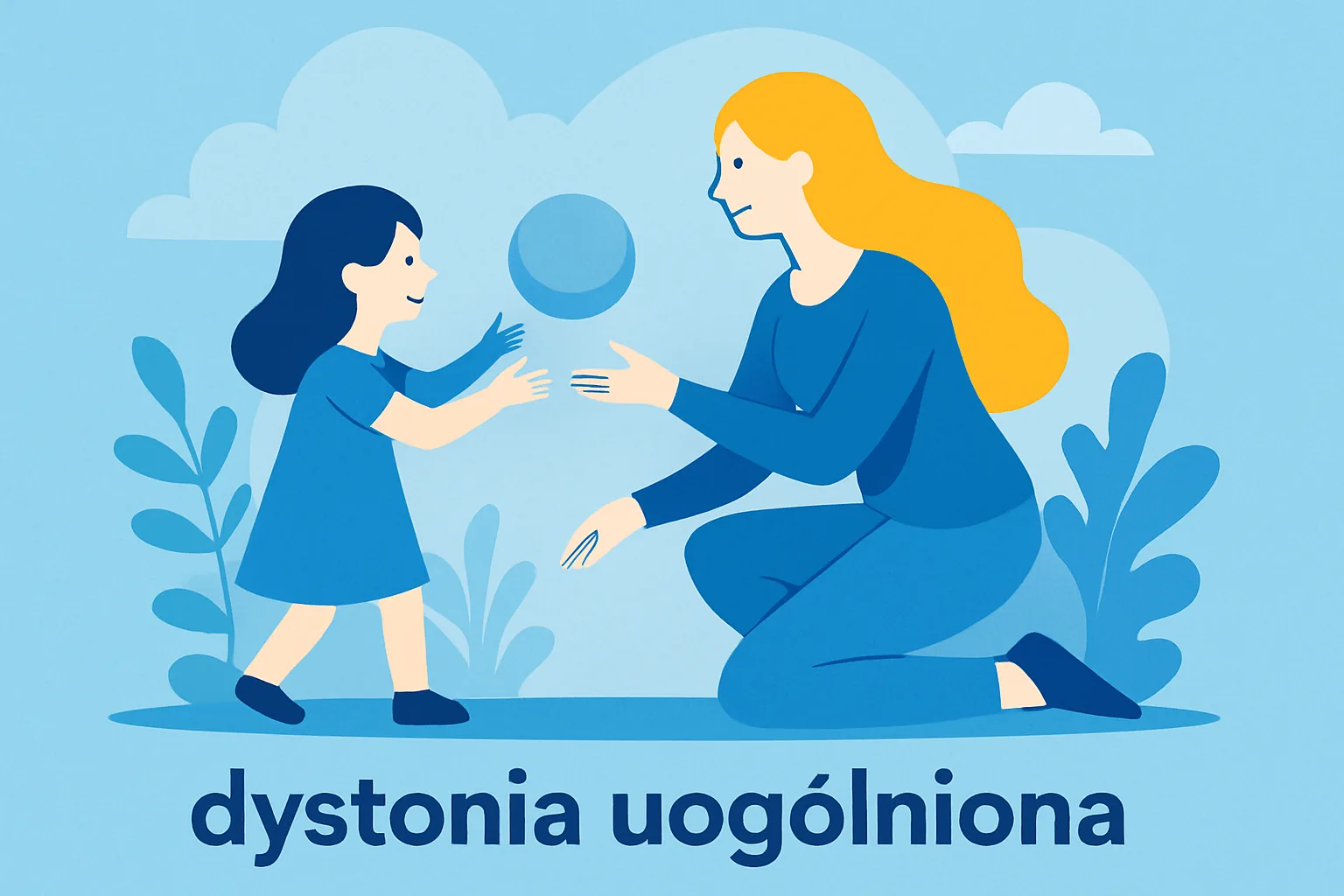Jak integracja sensoryczna wspiera dzieci z dystonią uogólnioną?