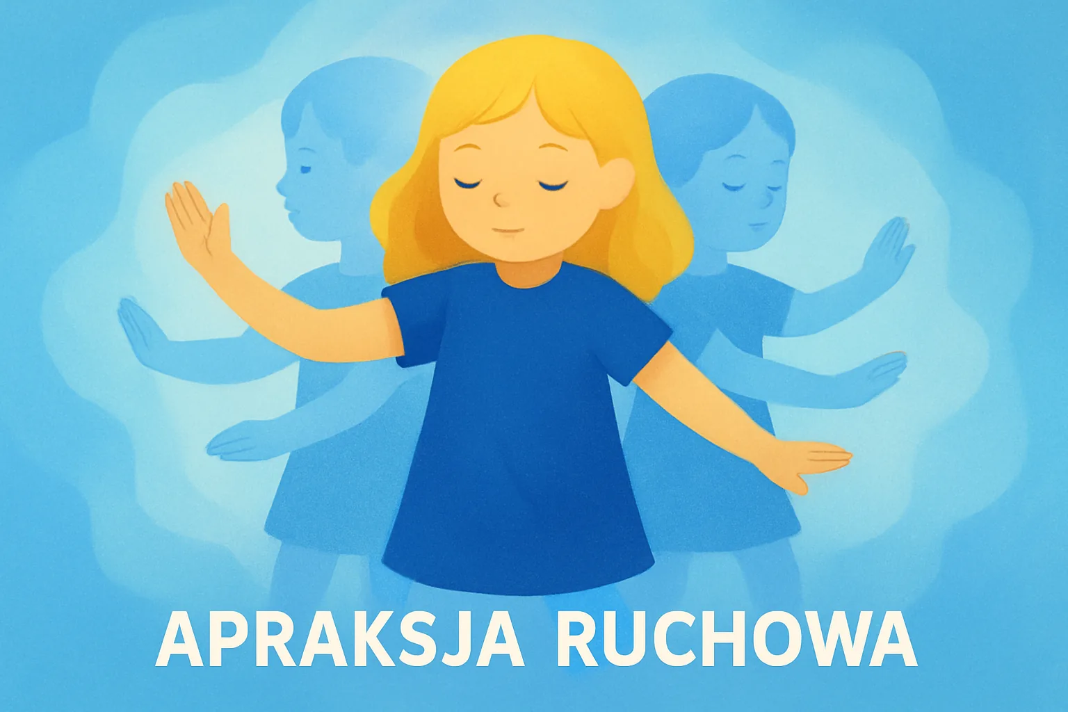 Jak SI pomaga dzieciom z apraksją ruchową?