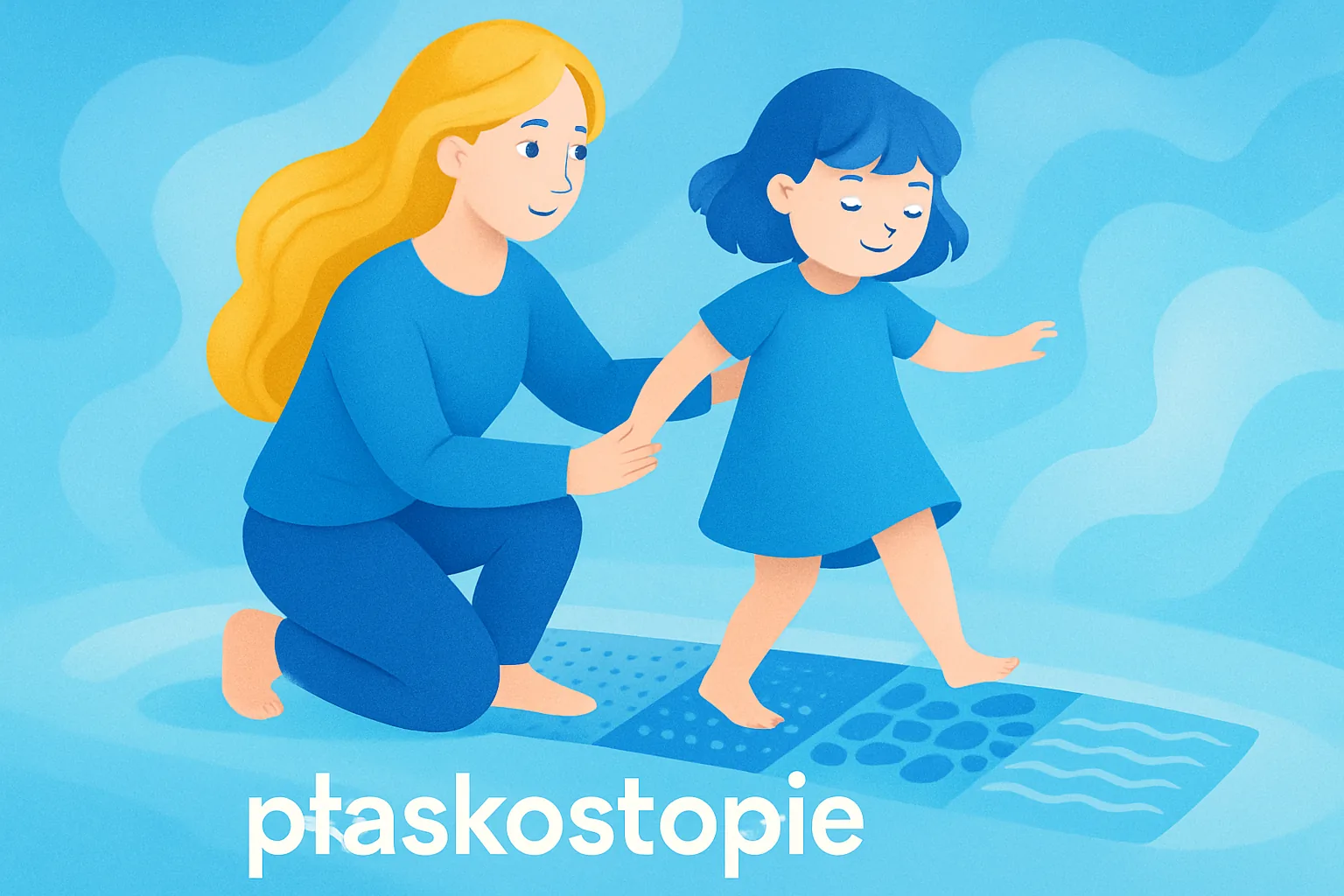 Czy integracja sensoryczna pomaga przy koślawości kolan i płaskostopiu?