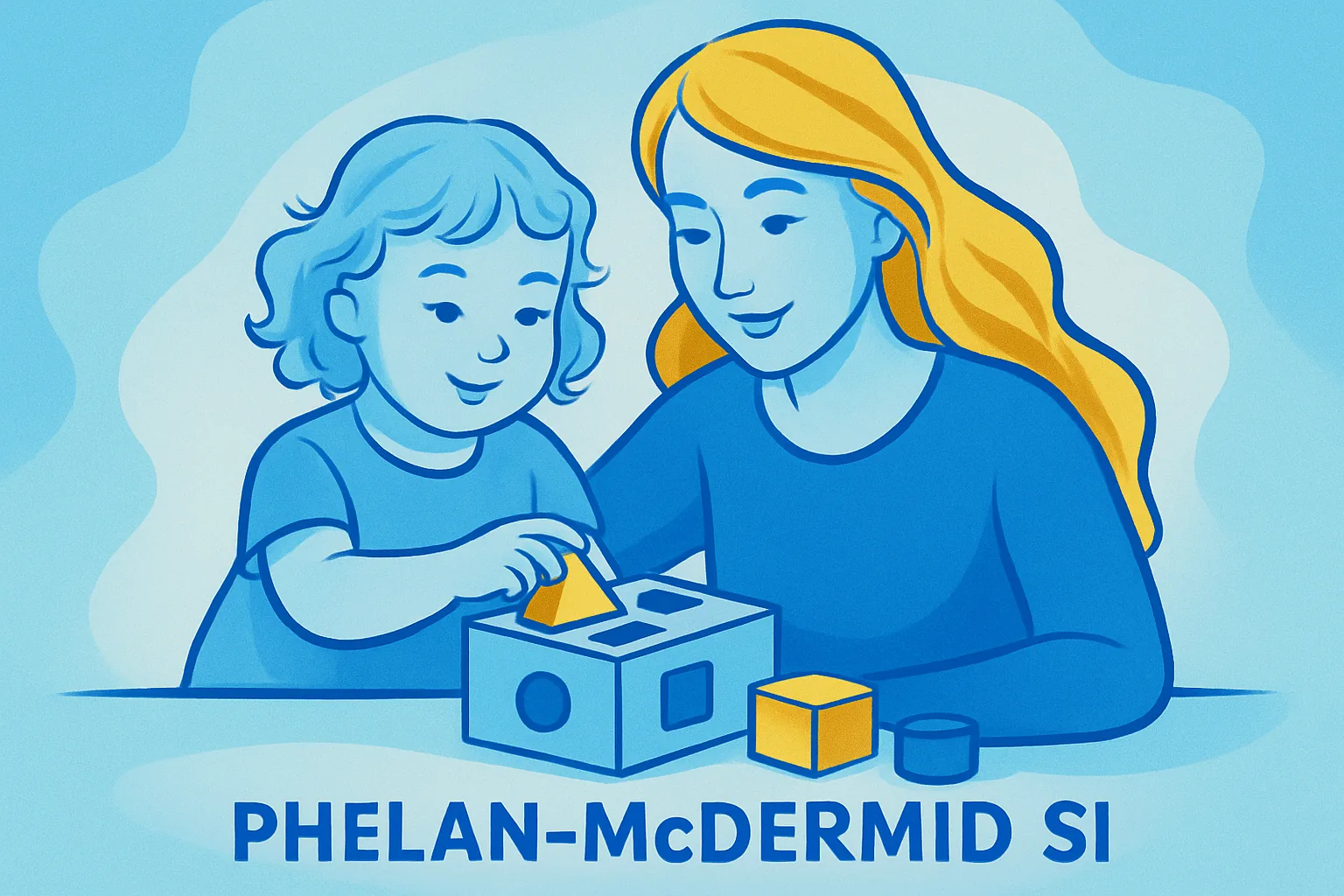 Czy SI jest odpowiednia dla dzieci z zespołem Phelan-McDermid?